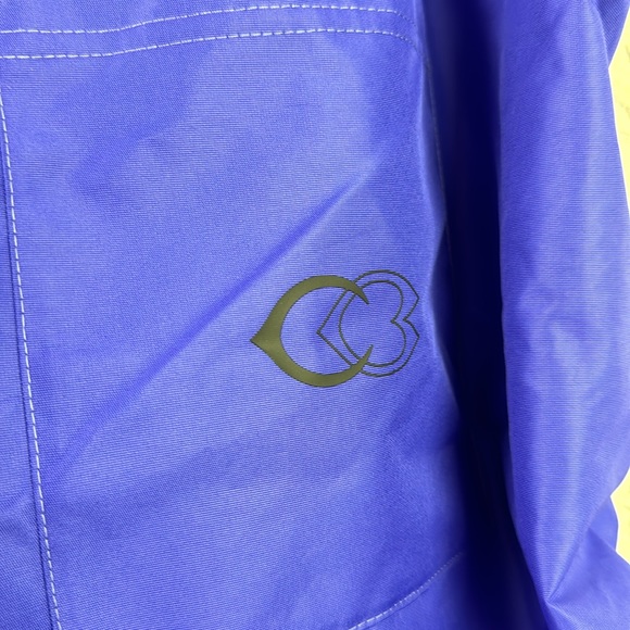 Reebok Cardi B Woven Plus Size Casual Informal Última Purple Pant Size 3X NWT - Picture 8 of 13